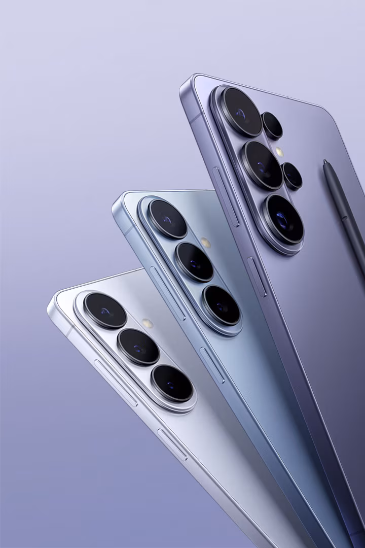 	Galaxy S	